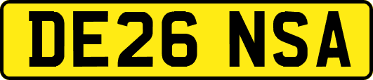 DE26NSA