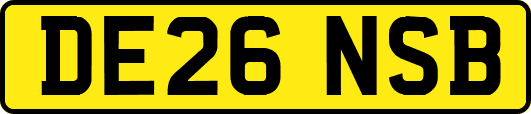 DE26NSB