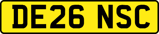 DE26NSC