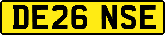 DE26NSE