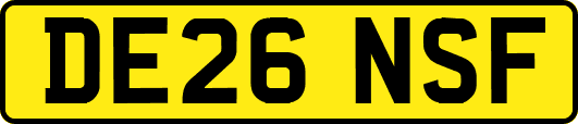DE26NSF