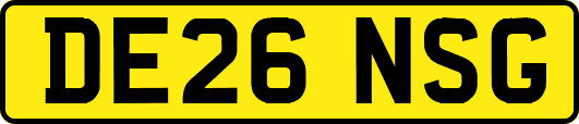 DE26NSG