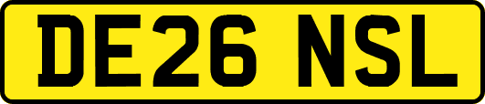 DE26NSL