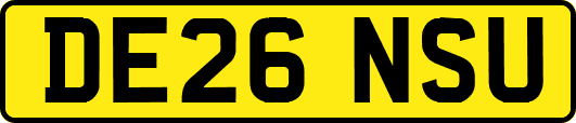 DE26NSU