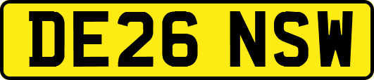DE26NSW