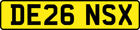 DE26NSX
