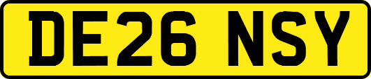 DE26NSY