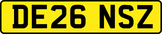 DE26NSZ