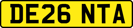 DE26NTA