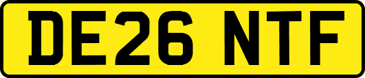 DE26NTF