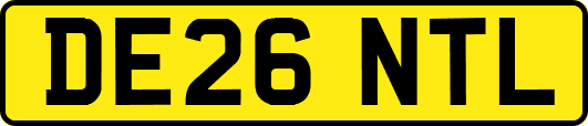 DE26NTL
