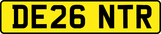 DE26NTR