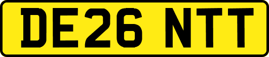 DE26NTT