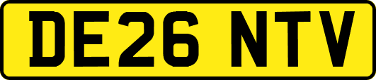 DE26NTV