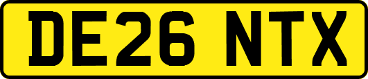 DE26NTX