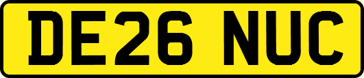 DE26NUC