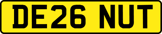 DE26NUT