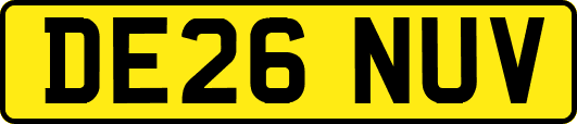 DE26NUV