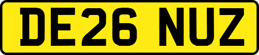 DE26NUZ