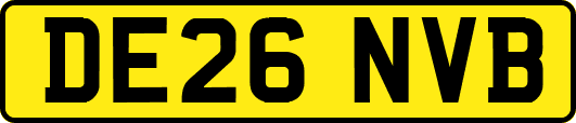 DE26NVB