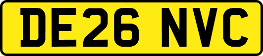 DE26NVC