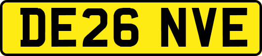 DE26NVE