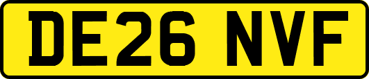 DE26NVF