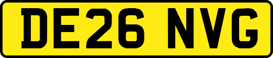 DE26NVG