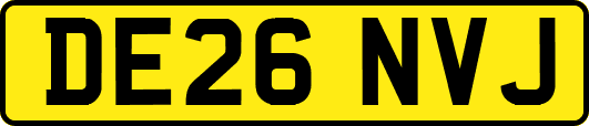 DE26NVJ