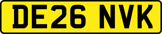 DE26NVK