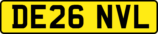 DE26NVL