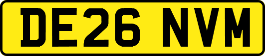 DE26NVM
