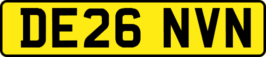 DE26NVN