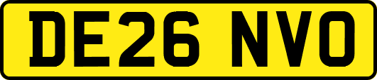 DE26NVO