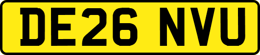 DE26NVU
