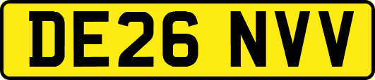 DE26NVV