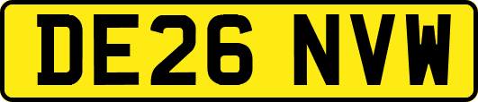 DE26NVW