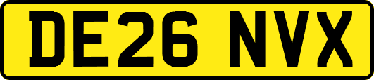 DE26NVX