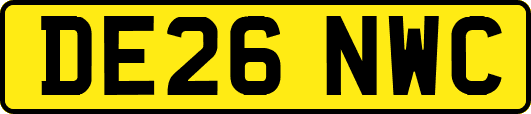 DE26NWC