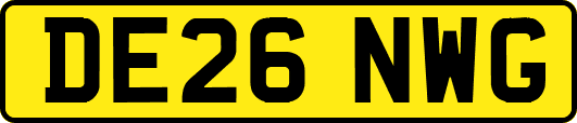 DE26NWG