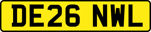 DE26NWL