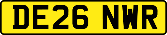 DE26NWR