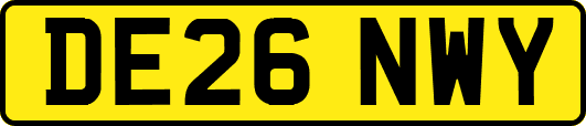 DE26NWY