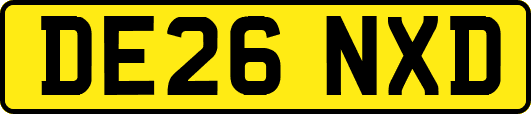 DE26NXD