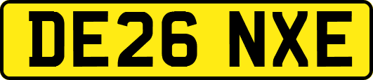 DE26NXE
