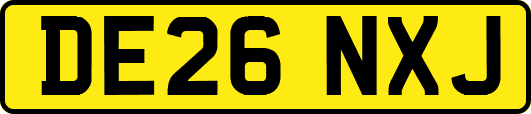 DE26NXJ