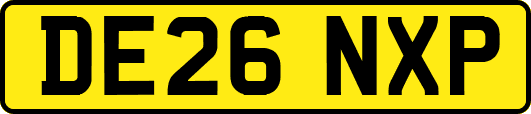 DE26NXP