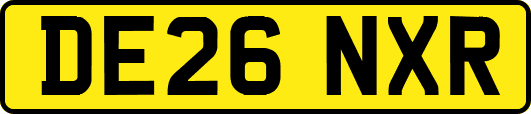 DE26NXR
