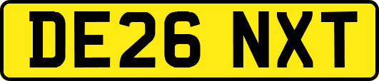 DE26NXT