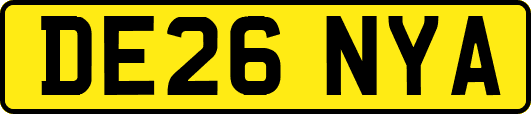 DE26NYA